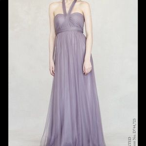 Annabelle Convertiblle Tulle Gown